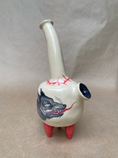 Wolfs Tongue - Bong