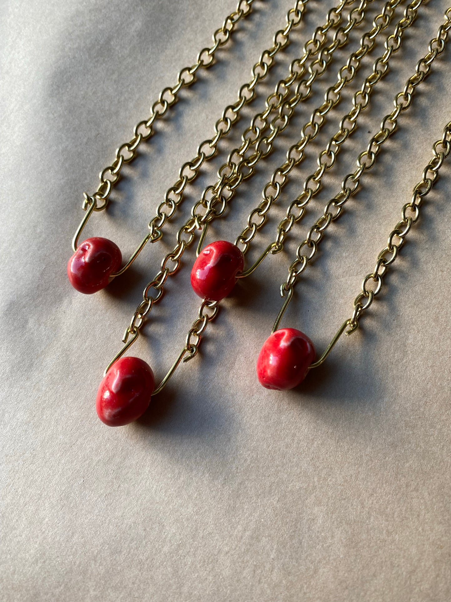 Fallen Angel- Talisman Necklace