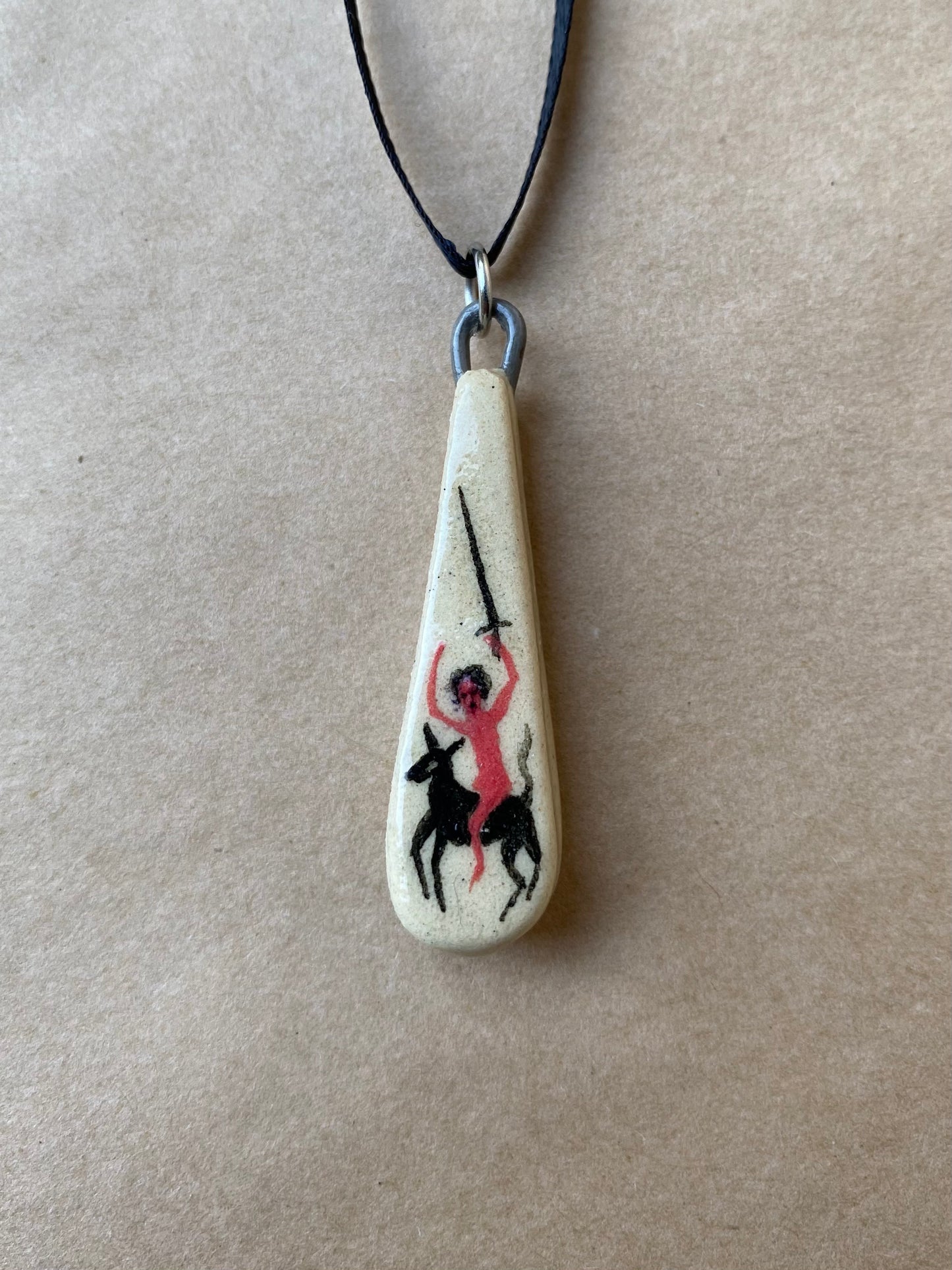 Red Rider - Pendant
