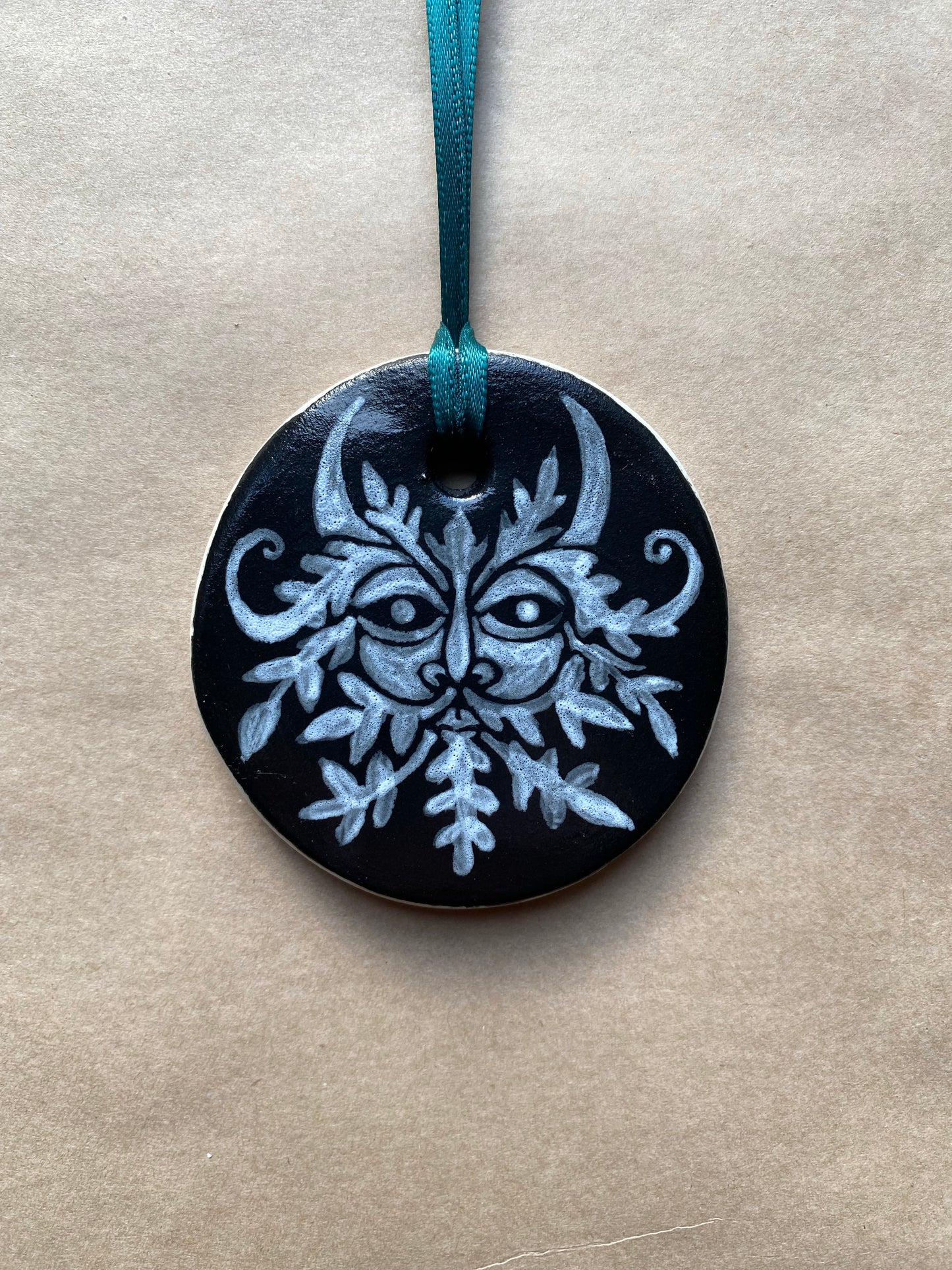 Greenman - Hanging Ornament