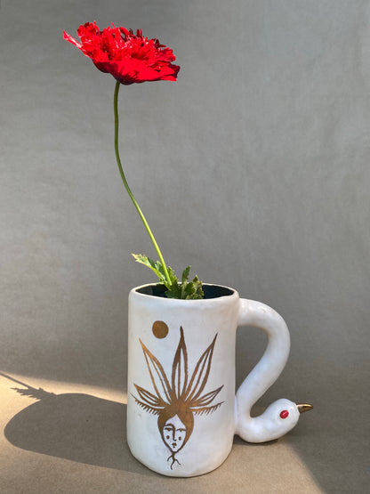 Swan - Planter