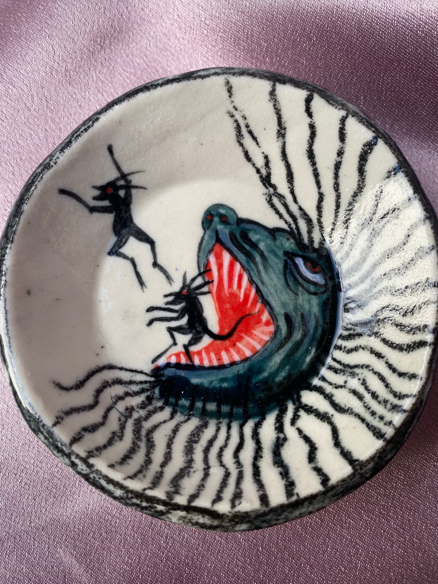 The Gate - Small Dish