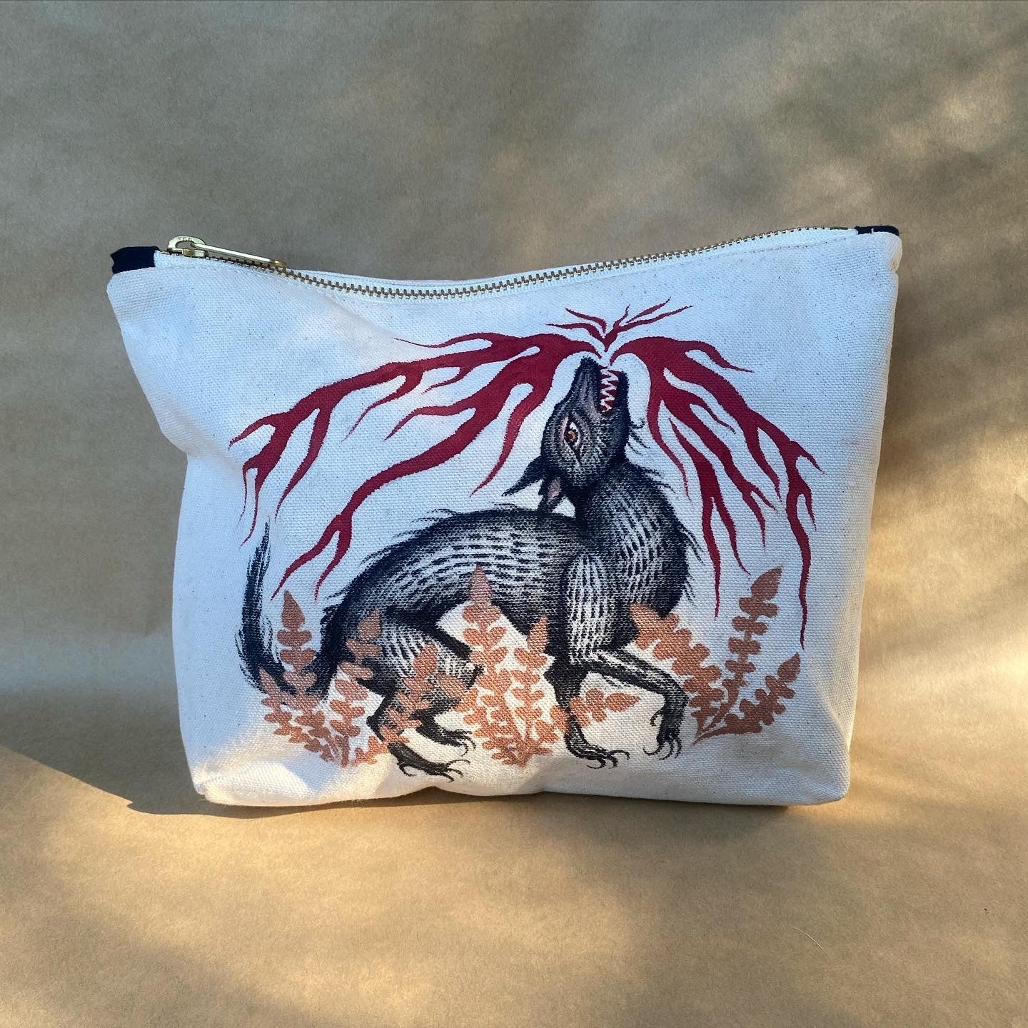 Wolfs Cry - Bag