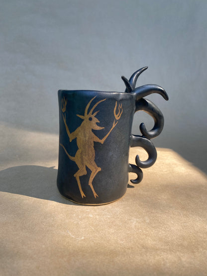 Devil Fire - Planter