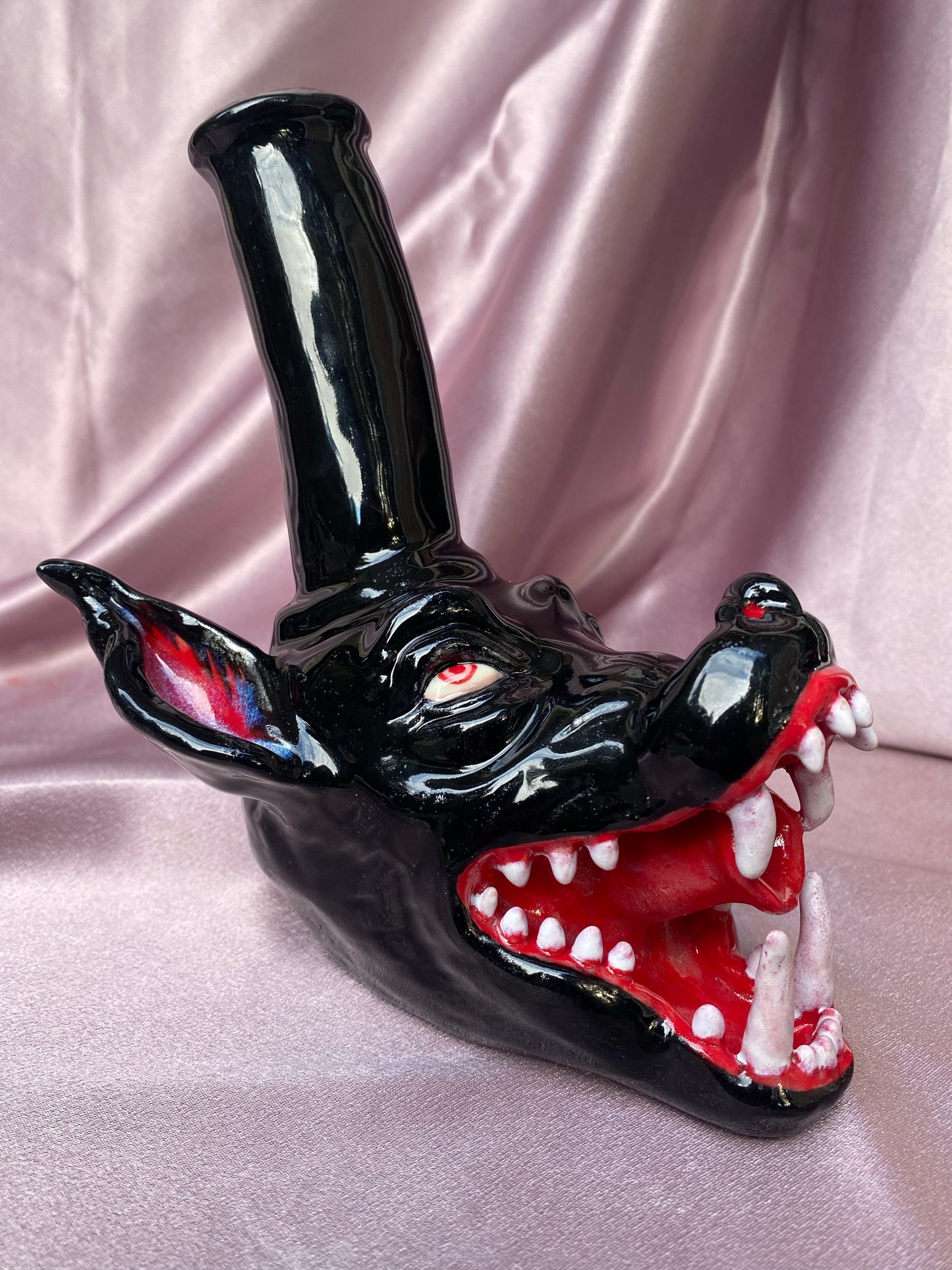Wolf Head - Bong