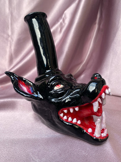 Wolf Head - Bong