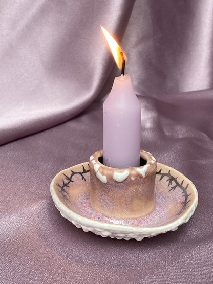 Fairy Flesh - Candle Holder