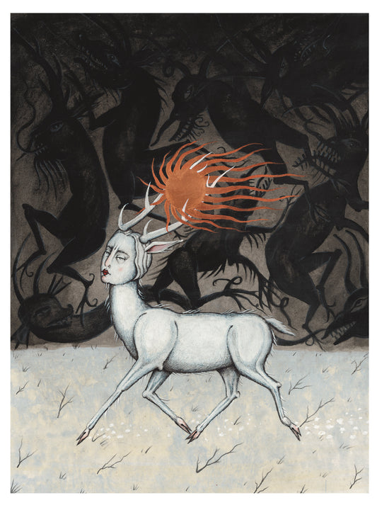 Winter Solstice - Print