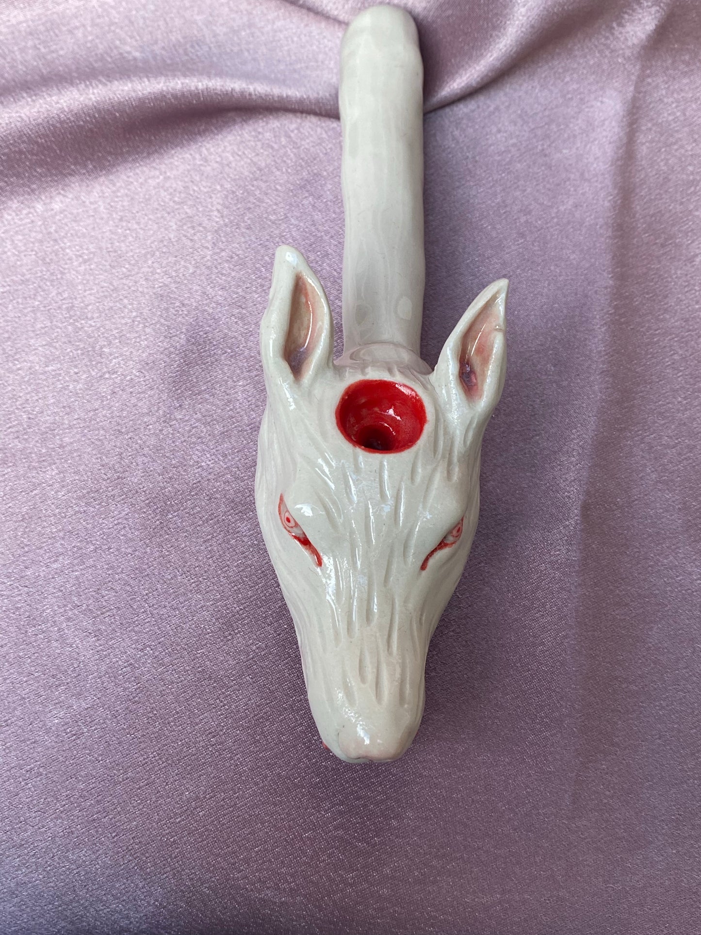 White Wolf - Pipe