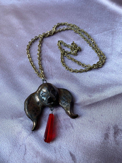 Guardian Angel - Talisman Necklace