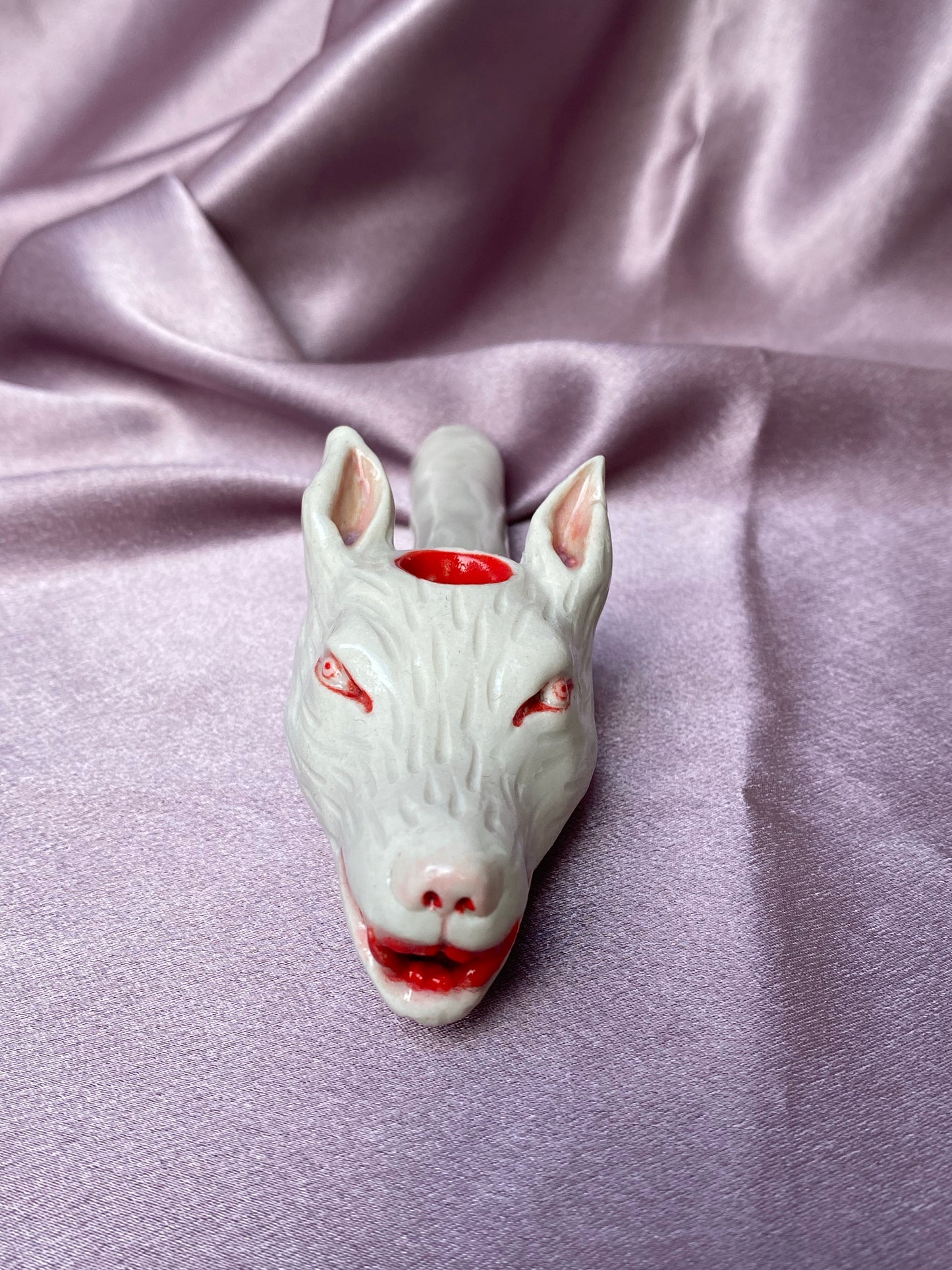 White Wolf - Pipe