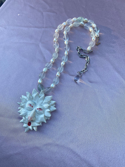 Winter - Talisman Necklace