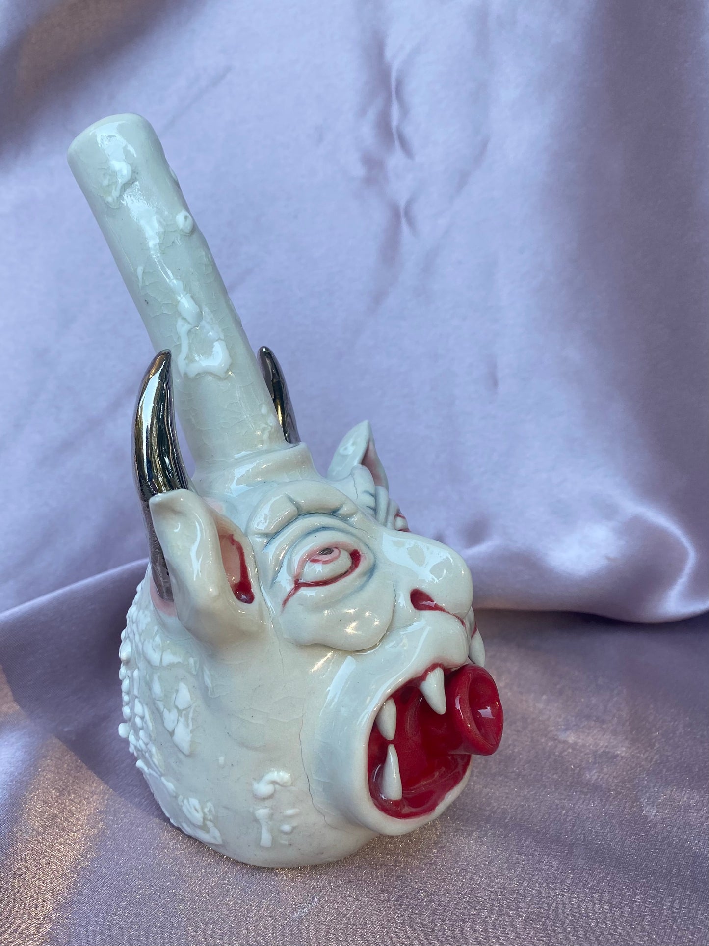 Winters Devil  - Bong