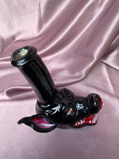 Wolf Head - Bong
