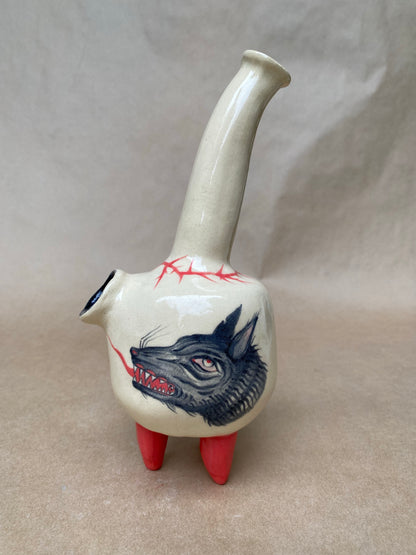 Wolfs Tongue - Bong