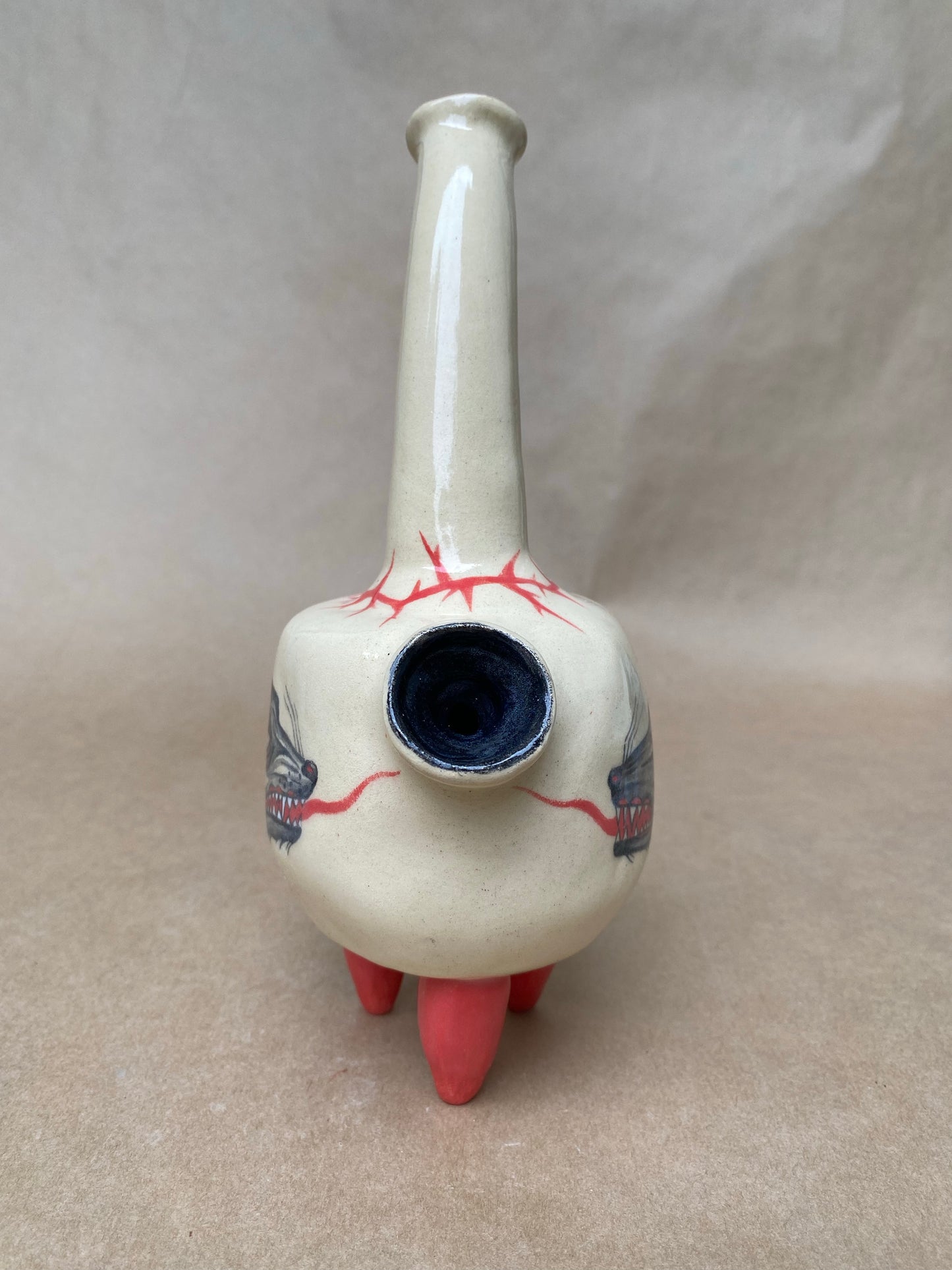 Wolfs Tongue - Bong