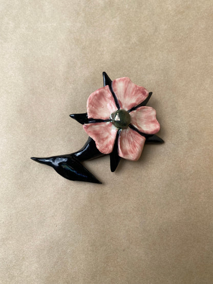 Wild Rose - Wall Ornament