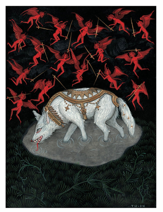 The Swarm - Print